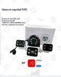Cámara de seguridad TC245
